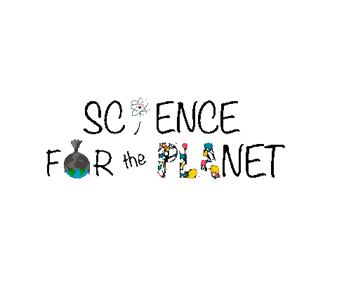 SciPlanet giphyupload science pollution microplastics Sticker