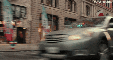 Ecto 1 GIF by Ghostbusters