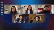 Mystery Lockdown GIF by Sinking Ship Entertainment