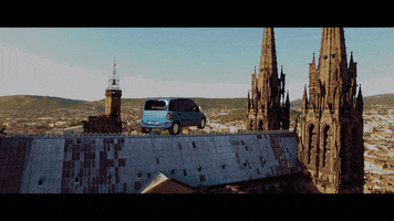 Driving Clermont-Ferrand GIF by RIOT HOUSE PROD