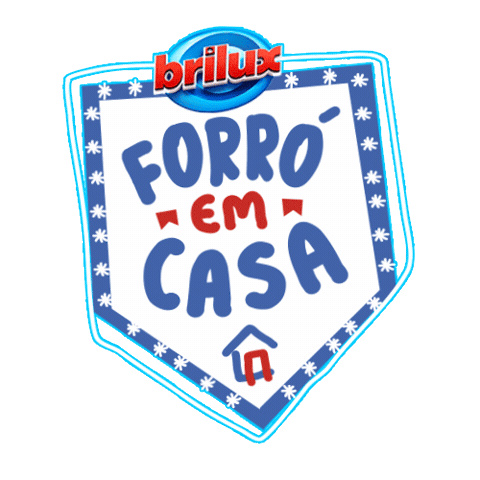 Sao Joao Forro Sticker by Brilux