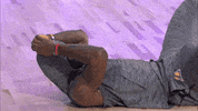 Sliding Regular Season GIF by NBA