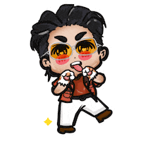 Apo Sticker