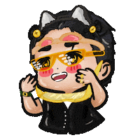 Apo Sticker