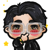 Apo Sticker