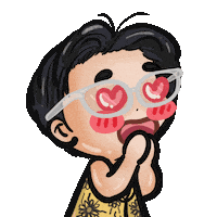 Apo Sticker