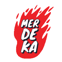 Fire Go Sticker by Novanda Prayogatama