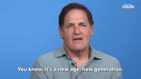 It's A New Age