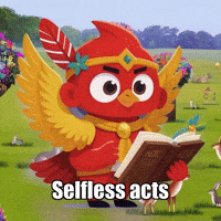 Inspiration Wisdom GIF by The Cardinal Virtue