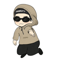 Dance Hiphop Sticker