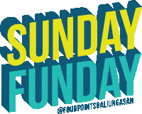 fourpointsbaliungasan sunday funday fourpoints ungasan Sticker