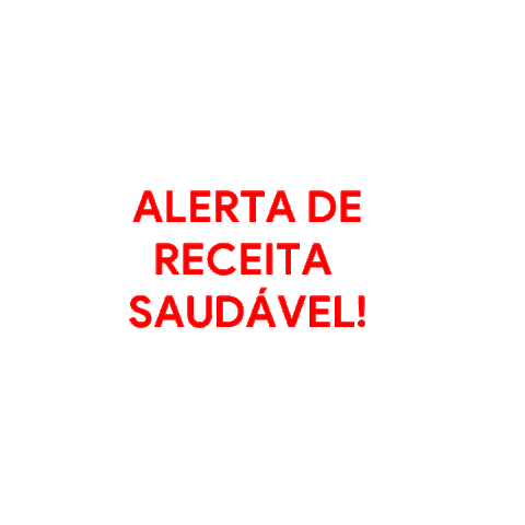relvaverde giphyupload receita-rv receita-saudavel alerta-receita Sticker