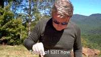 Touch Of Salt