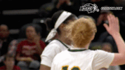 north dakota state basketball GIF by NDSU Athletics