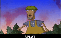 rocket power nicksplat GIF