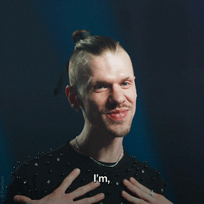 Project Runway Fashion GIF by Freeform