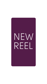 papilioatheritage purple reel new reel papilio at heritage Sticker