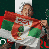 Football Bundesliga GIF by FC Augsburg 1907