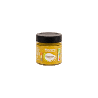 Sincera_food vegan france bio curry Sticker