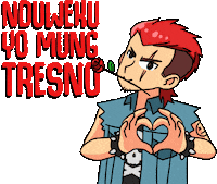 Jogja Sticker by kill666x