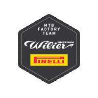 Road Cycling Bike Sticker by Wilier Triestina