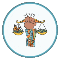 Defensores Sticker by besomeone_world