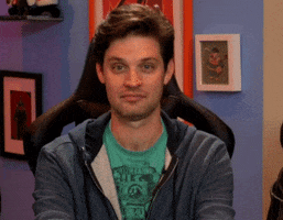 proud star wars GIF by Hyper RPG