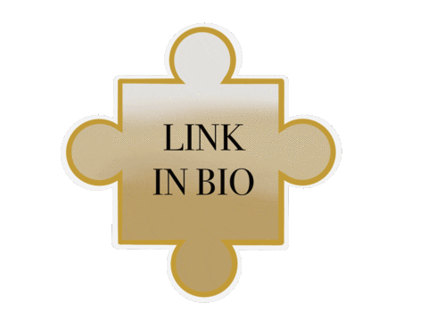 Puzzle Link Sticker