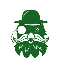 Incogmeato vegan vegetarian plantbased plant based Sticker
