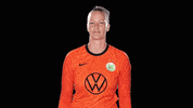 Almuth Schult Sport GIF by VfL Wolfsburg