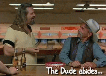 The-dude-abides GIFs - Get the best GIF on GIPHY
