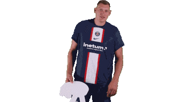 Not Me Sport Sticker by Paris Saint-Germain Handball