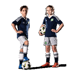 CoerverCoachingCRSK giphyupload football soccer kids Sticker