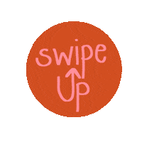 Follow Swipe Up Sticker