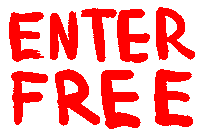 Standup Enter Sticker