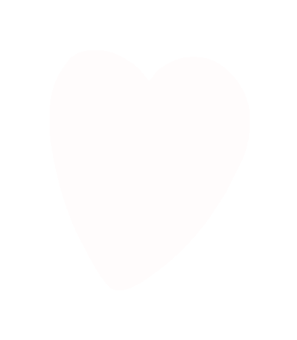 White Heart Pulse Sticker by Bel Diniz