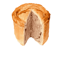 BreerPieCo breer pie breer breer aberdeen breer pie co Sticker