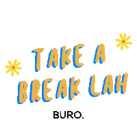 Work From Home Quarantine Sticker by Buro Malaysia