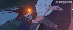 Chainsaw Man GIF by Sony Pictures