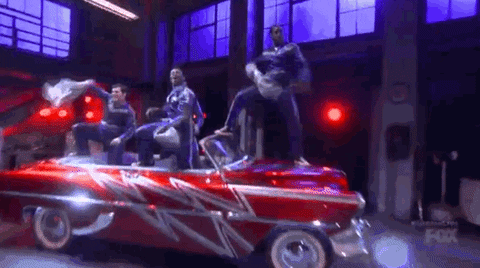 GIF by Grease Live