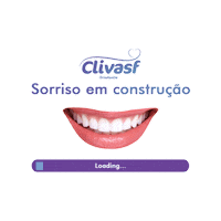 Sorriso Sticker by Clivasf