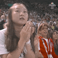 Olympic Games Sport GIF by NBC Olympics