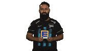 Celebration Sticker by Bundesliga