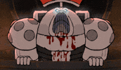 praisespaceking wh40k flashgitz bepositive space king GIF