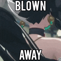 Blown Away Zzz GIF