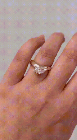 ShivShambuDiamonds giphygifmaker diamond ring shiv shambu GIF