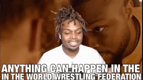 Anything Can Happen Comedy GIF by Neesin