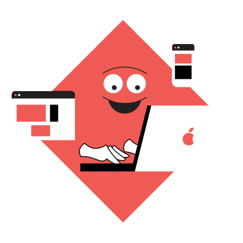 bentoboxpro giphyupload nerd web dev Sticker
