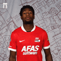 Afas Stadion Football GIF by AZ Alkmaar