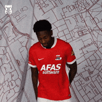 Afas Stadion Football GIF by AZ Alkmaar